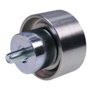 Aftermarket Telehandler Parts  Pulley 504065880 2852162 for  Case Telehandler Parts TX1055 TX742 TX842 TX945