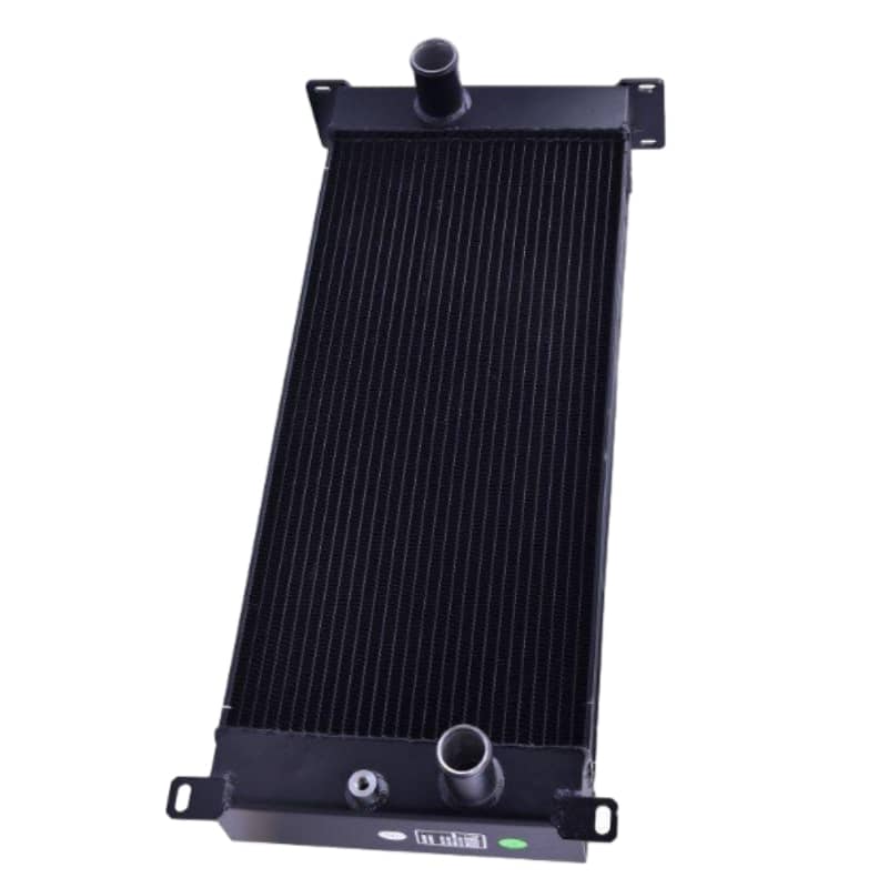 Aftermarket Telehandler Parts Radiator 70024110 for JLG telehandlers G6-43A G9-43A G10-43A G10-55A G12-55A