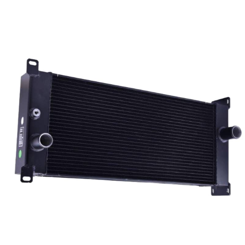Aftermarket Telehandler Parts Radiator 70024110 for JLG telehandlers G6-43A G9-43A G10-43A G10-55A G12-55A