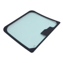 Aftermarket Telehandler Parts  Rear Cab Glass 332/C8182 332C8182  for JCB Telehandler 506-36 510-56 509-42 507-42 512-56