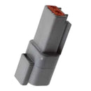 Aftermarket Telehandler Parts Receptacle Connector 102-8802 1028802 for Caterpillar Telehandler Parts TH103 TH210 TH215 TH220B TH330B TH340B TH350B TH355B TH460B TH560B TH580B TH62 TH63 TH82 TH83