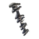 Aftermarket Telehandler Parts Rocker Arm Shaft 02/101180 02/200070 02/201139  for JCB Loader 2CX 2CXL 2DXLE 3CX 3CXSM 4CX444