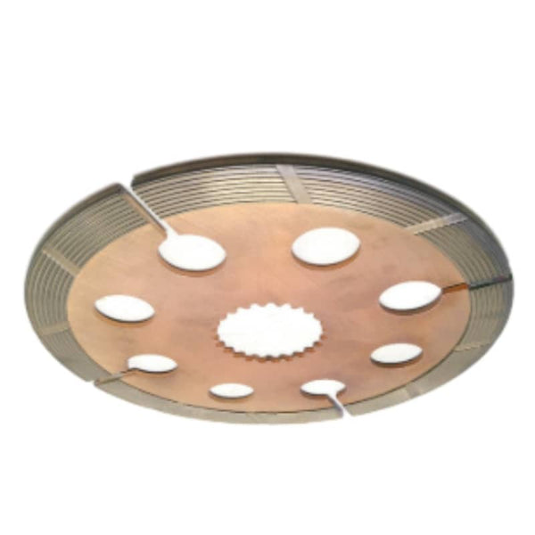 Aftermarket Telehandler Parts Sintered Brake Friction Plate 45010218 45010218 for JCB 1400B 1550B 1600B 1700B 214 215 216 217 3C 3CX 3D