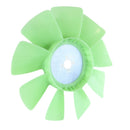 Aftermarket Telehandler Parts Spider Fan Blade 142-3391 1423391 for Caterpillar 416D 426C 430D 436C 442E +