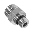 Aftermarket Telehandler Parts Straight  Adapter Connector 6V9873 for Caterpillar Parts  RT50 TH350B TH355B TH340B RT100 TH460B TH560B TH580B TH62 TH82