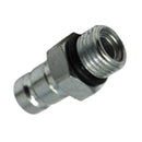 Aftermarket Telehandler Parts  Thread Quick Disconnect Nipple 6V3965 for Caterpillar Telehandler Parts RT100 RT50 TH103 TH210 TH215 TH220B TH330B TH340B TH350B TH355B TH560B TH580B TH62 TH63 TH82 TH83 TH460B