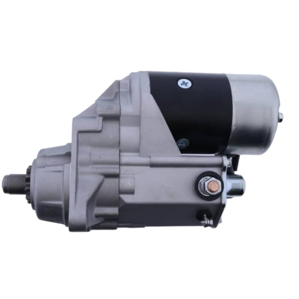 Aftermarket Telehandler Spare Parts 12V New Starter Motor 115336GT 115336 for Genie Telehandler GTH-1048 GTH-1056
