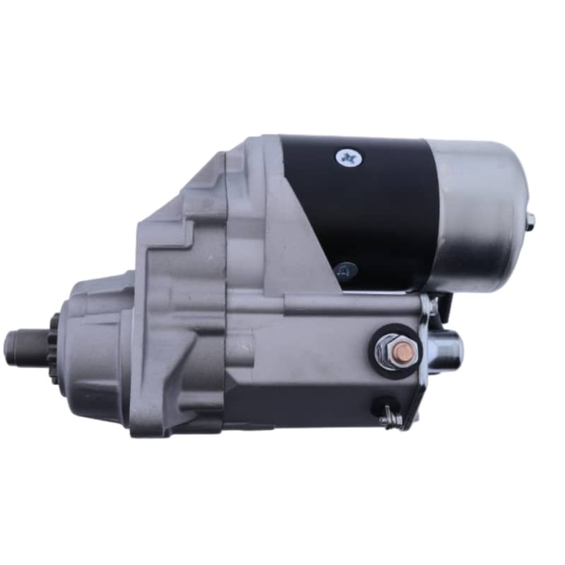 Aftermarket Telehandler Spare Parts 12V New Starter Motor 115336GT 115336 for Genie Telehandler GTH-1048 GTH-1056