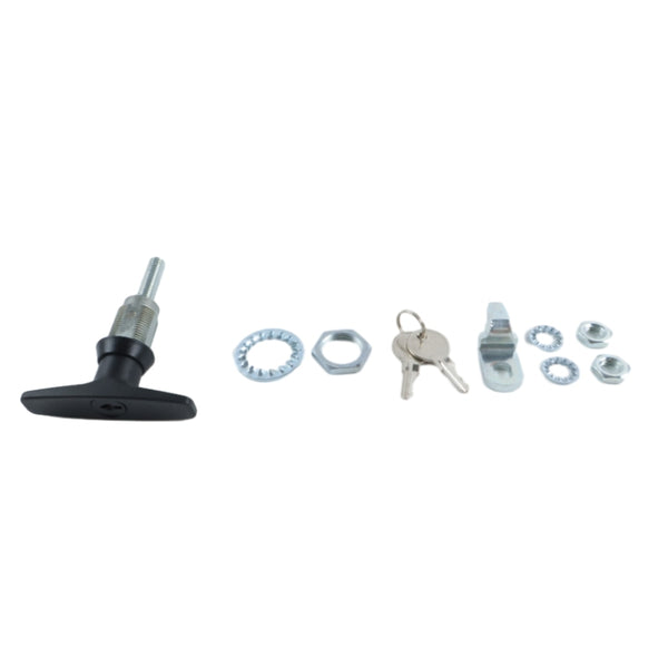 Aftermarket Telehandler Spare Parts Lock 09.0803.0393GT 09.0803.0393 for Genie (GTH)  GTH-1544 GTH-1256 GTH-5519 Telehandlers - TH Series TH1955 Telehandlers
