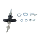 Aftermarket Telehandler Spare Parts Lock 09.0803.0393GT 09.0803.0393 for Genie (GTH)  GTH-1544 GTH-1256 GTH-5519 Telehandlers - TH Series TH1955 Telehandlers