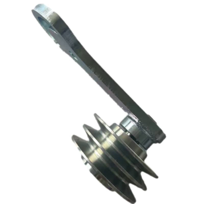 Aftermarket Tensioner 47033177 4616156 for Case IH JX70U JX80U JX90U JX100U New Holland TL70 TL80 TL90 TL100 5635 6635 7635 Tractor