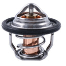 Aftermarket Thermostat Assembly With Gasket 6653948 6674172 for Bobcat Loader 553 645 753 763 773 7753 S100 S150 S160 S175 S185 T190 B200 B250 B300 T190