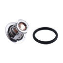 Aftermarket Thermostat Assembly With Gasket 6653948 6674172 for Bobcat Loader 553 645 753 763 773 7753 S100 S150 S160 S175 S185 T190 B200 B250 B300 T190