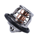 Aftermarket Thermostat Assembly With Gasket 6653948 6674172 for Bobcat Loader 553 645 753 763 773 7753 S100 S150 S160 S175 S185 T190 B200 B250 B300 T190