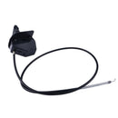 Aftermarket Riding Lawn Mower Parts Throttle Choke Cable 746-06431 74606431 746P06431-A for Cub Cadet XT1 XT2 SLX54 GX54 GX50 ST54 Lawn Mowers