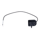 Aftermarket Riding Lawn Mower Parts Throttle Choke Cable 746-06431 74606431 746P06431-A for Cub Cadet XT1 XT2 SLX54 GX54 GX50 ST54 Lawn Mowers