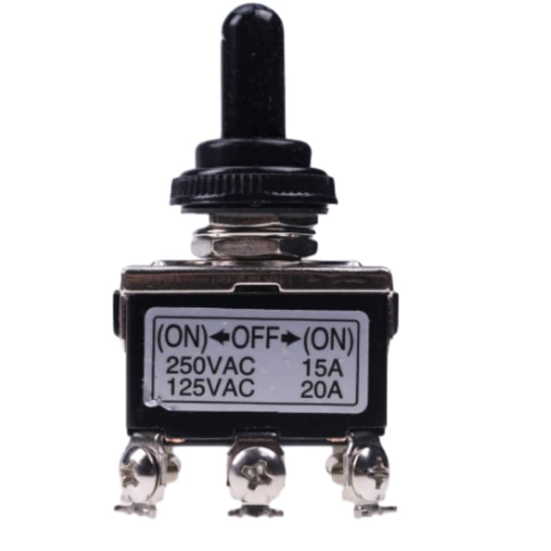 Aftermarket Toggle Switch 128202 128202GT For Genie Articulating Boom
