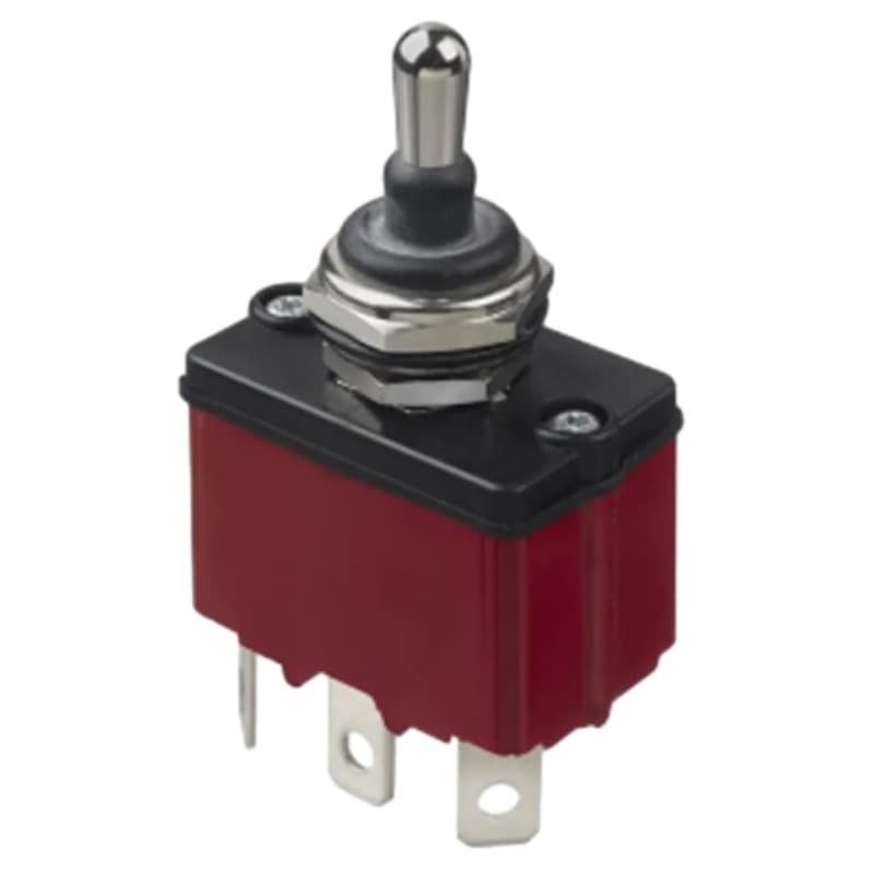 Aftermarket Toggle Switch 2440901640 For Haulotte  Articulating Boom Lifts HA12IP HA15IP