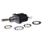 Aftermarket Toggle Switch 3636NF2 HA-2440901610 SPDT ON-ON for Haulotte