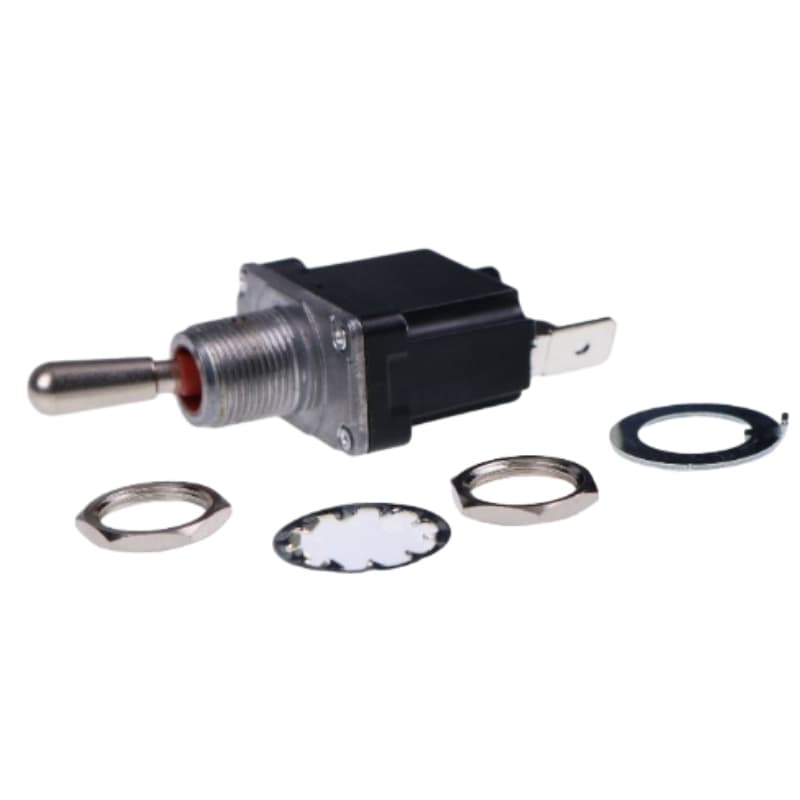 Aftermarket Toggle Switch 3636NF2 HA-2440901610 SPDT ON-ON for Haulotte