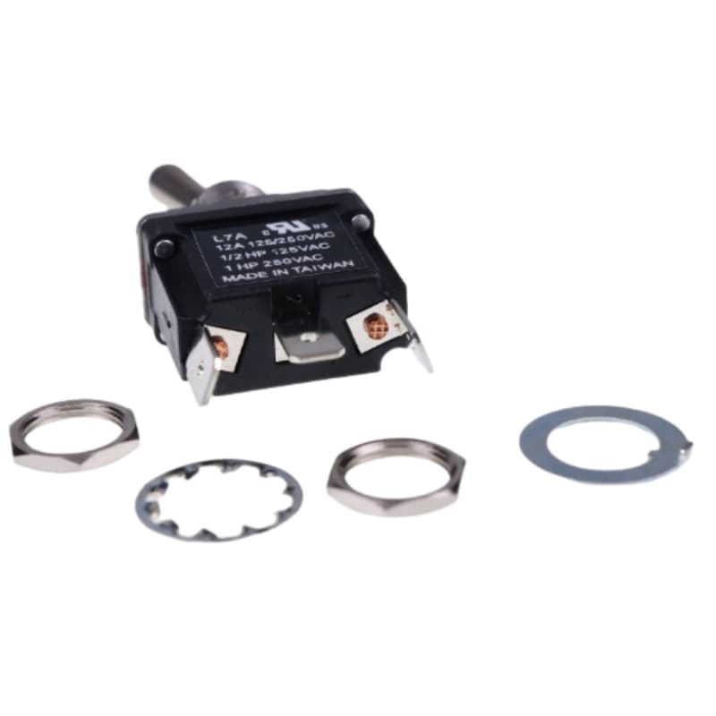 Aftermarket Toggle Switch 3636NF2 HA-2440901610 SPDT ON-ON for Haulotte