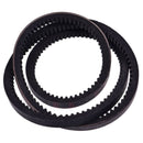 Aftermarket V-Belt 58630GT 58630 for Genie S-80 S-85 S-60 S-65 S-100HD S-120HD S-60X S-120 S-125 S-100 S-105 SX-180
