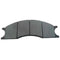 Aftermarket Wheel Loader Friction Pad 275100191 For XCMG ZL50G Wheel Loader&nbsp;