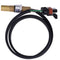 Aftermarket Wheel Speed Sensor AT360573 AT220042 AT222633 For John Deere 450H 550H 650H 700H 750C 850C