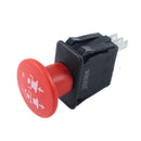 Aftermarket Zero-Turn Lawn Mower Parts 20 AMP Upgrade - PTO Switch for Bobcat 2188153 4172503 for Toro 95-7489 95-4108 481635 Stens 430-401 for Toro EZR series: EZR1540, EZR1542, EZR1648, EZR1742, EZR1842, EZR2048