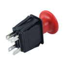 Aftermarket Zero-Turn Lawn Mower Parts 20 AMP Upgrade - PTO Switch for Bobcat 2188153 4172503 for Toro 95-7489 95-4108 481635 Stens 430-401 for Toro EZR series: EZR1540, EZR1542, EZR1648, EZR1742, EZR1842, EZR2048