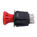 Aftermarket Zero-Turn Lawn Mower Parts PTO Switch 539131627 430-433 430433 1722887 776476  for Husqvarna MZT52 MZT61 PZT54 P-ZT60 PZ54 PZ60 PZ72