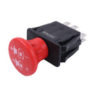 Aftermarket Zero-Turn Lawn Mower Parts PTO Switch 539131627 430-433 430433 1722887 776476  for Husqvarna MZT52 MZT61 PZT54 P-ZT60 PZ54 PZ60 PZ72