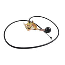 Aftermarket Zero-Turn Mower 06900412 Throttle Control Cable  for Gravely Pro-Master 260H/272H 992219 992213 Pro-Stance 36 Inch Series Ariens Pro-Zoom 254/260 992806 992807