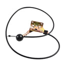Aftermarket Zero-Turn Mower 06900412 Throttle Control Cable  for Gravely Pro-Master 260H/272H 992219 992213 Pro-Stance 36 Inch Series Ariens Pro-Zoom 254/260 992806 992807