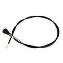 Aftermarket  Zero Turn Lawn Mower Parts  Choke Cable  054-8017-00 054801700 for Bad Boy CZT CZT Elite Compact Outlaw MZ MZ Magnum Maverick Outlaw Outlaw XP ZT ZT Elite