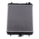 Aftermarket Zero Turn Lawn Mower Parts Radiator K3181-85112  K318185112 for Kubota Mower ZD326HL ZD326P ZD326RP ZD326 ZD331LP ZD331P ZD331RP ZD331RP-AU