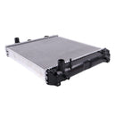 Aftermarket Zero Turn Lawn Mower Parts Radiator K3181-85112  K318185112 for Kubota Mower ZD326HL ZD326P ZD326RP ZD326 ZD331LP ZD331P ZD331RP ZD331RP-AU