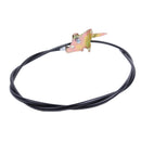 Aftermarket Zero Turn Riding Mower Throttle Control Cable 1633696 633696 1-633696 E633696 for Exmark Lazer Z Toro Z-Master