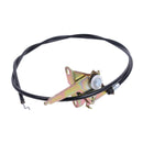 Aftermarket Zero Turn Riding Mower Throttle Control Cable 1633696 633696 1-633696 E633696 for Exmark Lazer Z Toro Z-Master