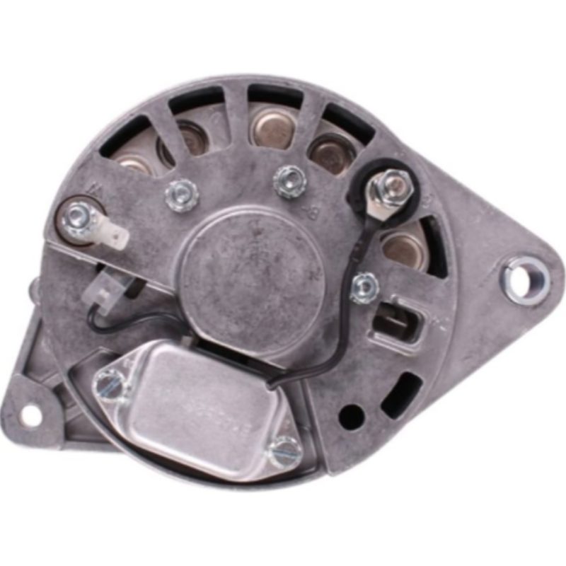 Aftermarket 12V 150Amp Alternator 100363 A13N56M A13N22T 0986037221 For JCB WHEELED LOADERS 415 410 430 420