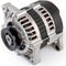 Aftermarket 12V 60A Alternator 119836-77210 for YANMAR Engine PC45-U 4D84 Hyundai R60-5 Excavator