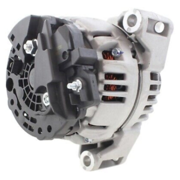 Aftermarket 12V 90Amp Alternator F00E100639 0124325249 0124325207 SE502560 RE537507 DRA1158 For John Deere 90A 6090 344K 6.8 Forwarder 344K 4045HF