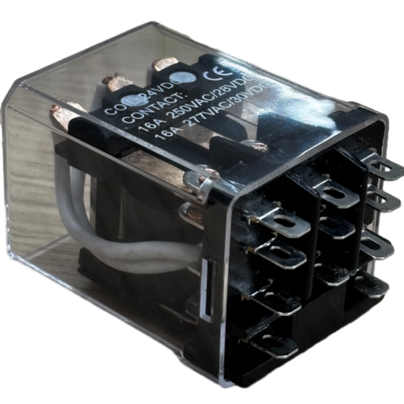 Mp Relay Aftermarket 40-1367 Relay Kit with Mount Bracket for Thermo King MP-20