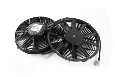Aftermarket (78-1182) Fan 24V Evaporator for Thermo King 225MM