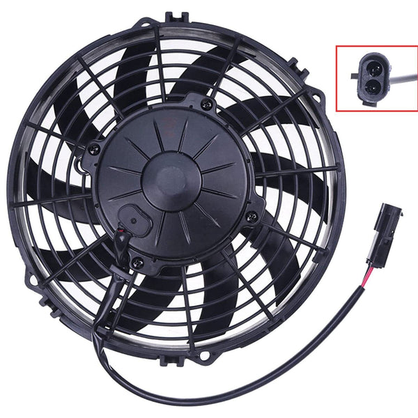 Aftermarket (78-1373) Fan Evaporator 12V Motor Blowing for Thermo King