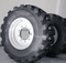 Aftermarket Aerial Lift Parts JLG Wheel Tire 0271090 7025738 0273468 0272056 35555D625 16x5 For JLG Boom Lift E450AJP 860SJ 800S 600S 1100SJP 1200SJP JLG Scissor Lift 1230ES 1930ES 2030E 2630ES 2646ES
