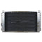 Aftermarket Construction Machinery Parts Radiator 6684368 for Bobcat A300 S220 S250 S300 T250 T300 Skid Steer Loaders