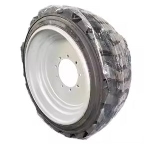 Aftermarket Genie Aerial lift parts 26x12D380 Wheel 1258751 1258750GT For Genie Z45/25 RT Articulated Boom Lift
