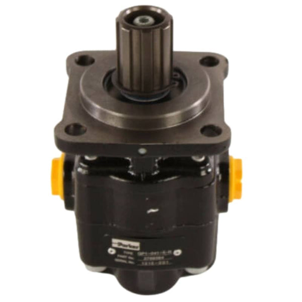 Aftermarket Hydraulic Motor TB0050AP110AAAB For Parker 