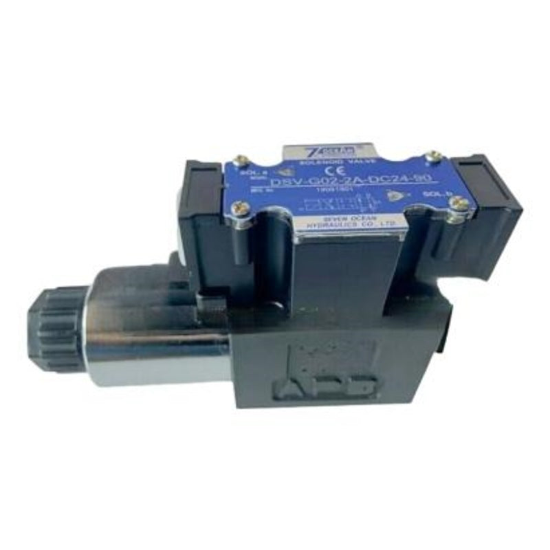 Aftermarket Solenoid Valve DSV-G02-2A-DC24-90 For 7OCEAN